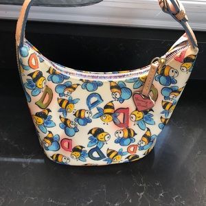 Dooney & Bourke Bumblebee Purse